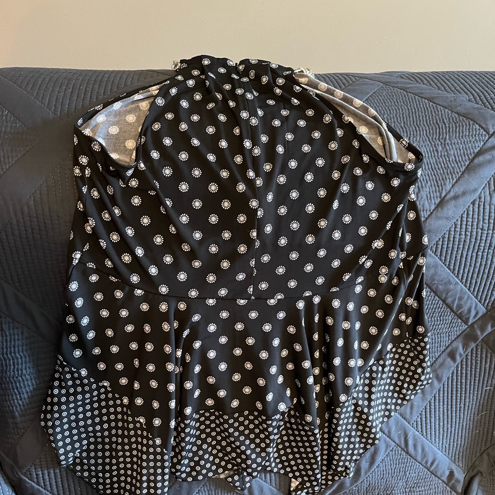 NWOT MK DRESSY TANK TOP SIZE MEDIUM - Picture 5 of 5